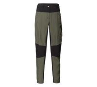 Vaude Bike Qimsa Pants Green 40 Woman