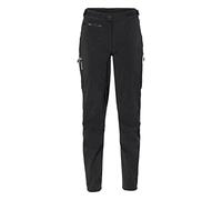 VAUDE Qimsa Women's Softshell Trousers II Black/Black