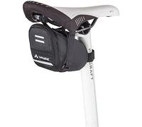 VAUDE Race Light Saddlebag - Black, Large