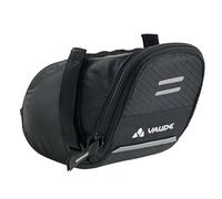 VAUDE Race Light XXL Saddle Bags, Black, One Size, Capacity: 1.2 litres