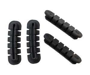 VAUDE Rack Protection Unisex Adult Helmet Accessories, Black, One Size