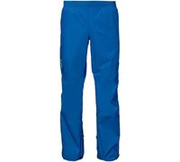 Vaude Bike Drop Ii Pants Blue M Man
