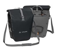 Vaude Aqua Back - Cycling bag Black 2 x 24 L