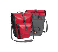 Vaude - Rear wheel bike panniers - Aqua Back Plus Red Red one size