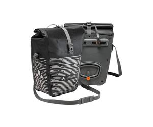 Vaude - Rear wheel panniers - Aqua Back Luminum Ii Black Black one size