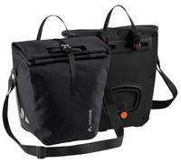 Vaude Bike Recycle Back 46+14l Pannier Black