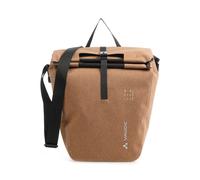 Vaude Bike Recycle Back 46+14l Pannier Brown One Size Umbra