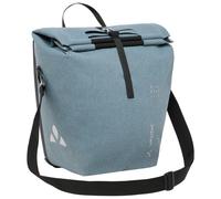 Vaude Bike Recycle Back Single Wheel Bag Grey One Size Heron