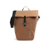 Vaude Bike Recycle Pro Single Pannier Brown One Size Brown