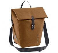 Vaude Bike Recycle Pro Single Pannier Brown One Size Brown