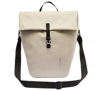 Vaude Bike Recycle Pro Single Pannier Beige