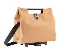 Vaude - ReCycle Shopper (Uniklip) 10 - Pannier size 10 l, sand
