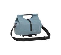 Vaude Bike Recycle Shopper Carrier Bag Blue One Size Heron