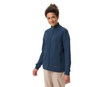 Vaude Redmont Cotton Ii Jacket Blue 40 Woman
