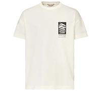 Vaude - Redmont Heavyweight T-Shirt - T-shirt size S, white