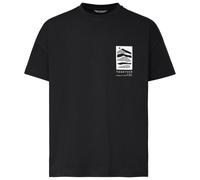 Vaude - Redmont Heavyweight T-Shirt - T-shirt size XXL, black