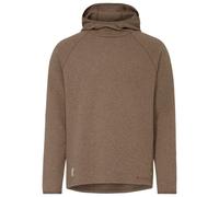 Vaude - Redmont Hoody - Hoodie size L, brown