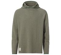 Vaude - Redmont Hoody - Hoodie size S, olive