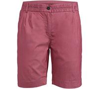 VAUDE Redmont Women's Shorts, womens, Trouser, 41877, red clusters, 36 (EU)
