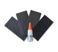 Vaude - Repair Set TPU II - Repair kit Material Strips & Special Adhesive