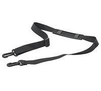 Vaude Replacement Shoulder Strap for SE Bike Panniers, Black, 124 x 2.5 cm