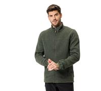 Vaude Rienza Iii Full Zip Fleece Green M Men