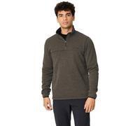 Vaude Rienza Iii Sweatshirt Brown S Men