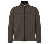 Vaude - Rienza Jacket III - Fleece jacket size 3XL, brown