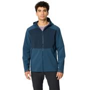 Vaude - Roccia Softshell Jacket III - Softshell jacket size L, blue