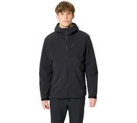 Vaude Roccia Iii Softshell Jacket Black XL Men