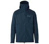 Vaude - Roccia Softshell Jacket II - Softshell jacket size S, blue