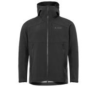 Vaude - Roccia Softshell Jacket II - Softshell jacket size XL, black