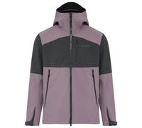 Vaude - Roccia Softshell Jacket II - Softshell jacket size XL, pink/grey