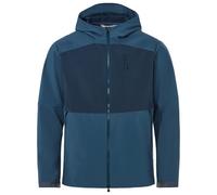 Vaude - Roccia Softshell Jacket III - Softshell jacket size 3XL, blue