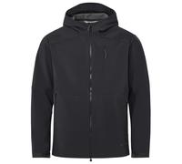 Vaude Roccia Iii Softshell Jacket Black S Men