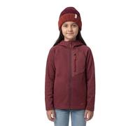 Vaude - Kid's Rokua Fleece Jacket - Fleece jacket size 122/128, red