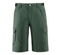VAUDE Rokua Men's Bermuda Shorts Green bottle green Size:54 (EU)