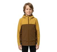 Vaude Rokua Softshell Jacket Yellow 122-128 cm Kids