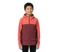 Vaude Rokua Softshell Jacket Orange 122-128 cm Kids