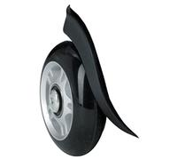 Vaude Roll of 2 Reisetrolly Melbourne 40, Black, One Size