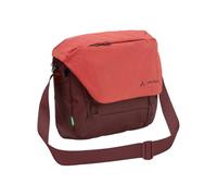 VAUDE ROM S III Shoulder Bag, High-Quality Messenger Bag for Men and Women, Made from Recycled PET, Water-Repellent Shoulder Bag with Notebook Compartment, Ideal for Urban Everyday Use