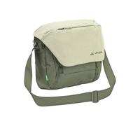 VAUDE ROM S III Shoulder Bag, High-Quality Messenger Bag for Men and Women, Made from Recycled PET, Water-Repellent Shoulder Bag with Notebook Compartment, Ideal for Urban Everyday Use