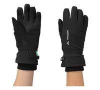 Vaude Rondane - Ski gloves - Kid's Black 5