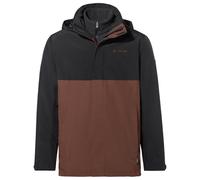 Vaude - Rosemoor 3in1 Jacket - 3-in-1 jacket size XXL, black/brown