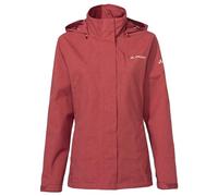 Vaude Rosemoor Ii Jacket Red 44 Woman