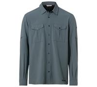 Vaude - Rosemoor L/S Shirt II - Shirt size 3XL, grey