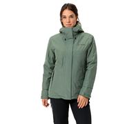 Vaude Rosemoor Padded Ii Jacket Green 46 Women