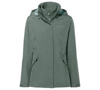 Vaude Rosemoor Ii 3in1 Jacket Green 42 Women