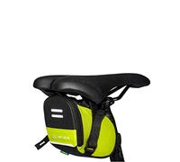 VAUDE Saddle Bag for Bicycle Race Light, Bicycle Bag Saddle Small with Reflectors, Tool Bag Bicycle Saddle with Velcro Fastening, Especially Light, Easy Assembly