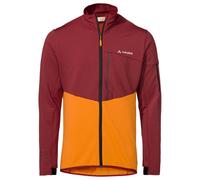 Vaude - Scopi Fleece Jacket - Fleece jacket size XL, red